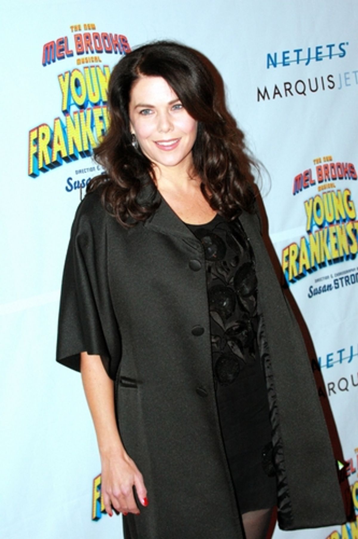 Lauren Graham at 