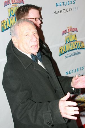 Mel Brooks Photo
