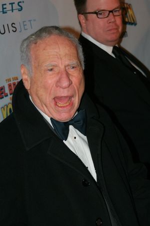 Mel Brooks Photo