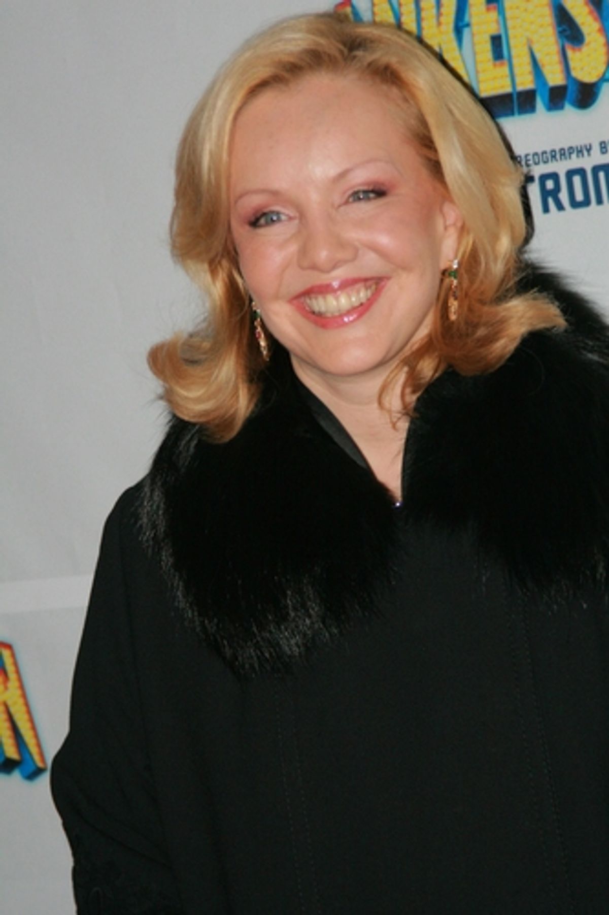 Susan Stroman at 