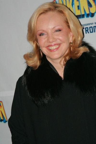 Susan Stroman Photo