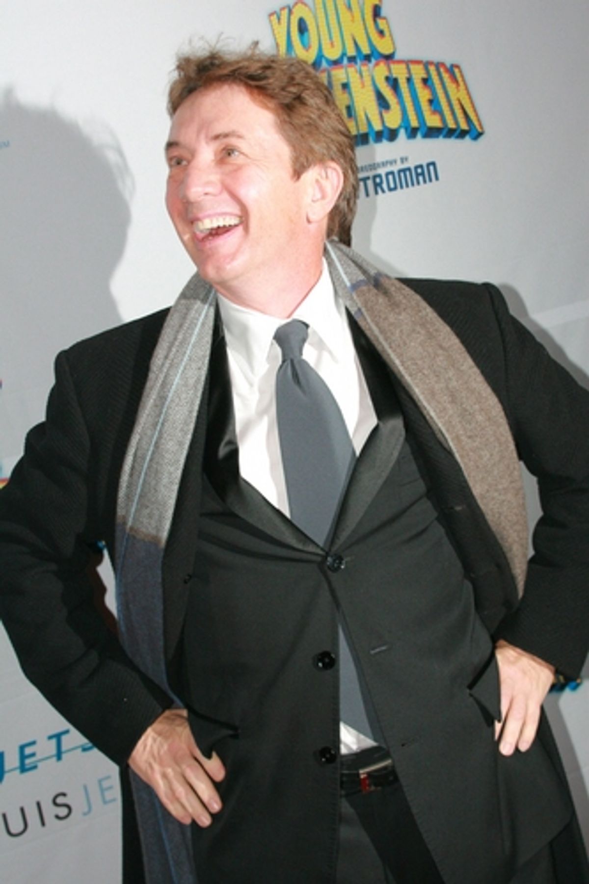 Martin Short at 