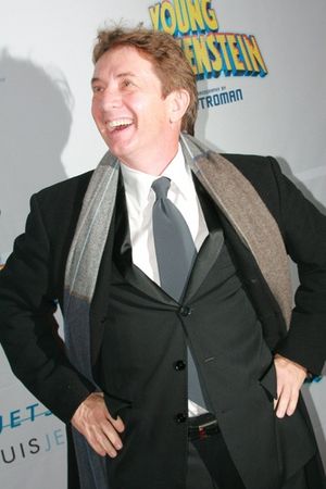 Martin Short Photo