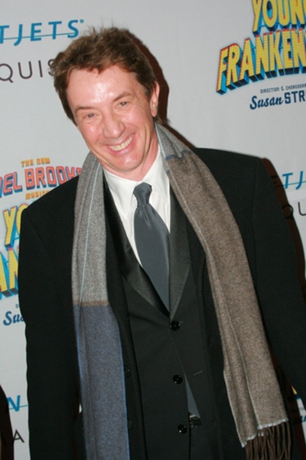 Martin Short at 