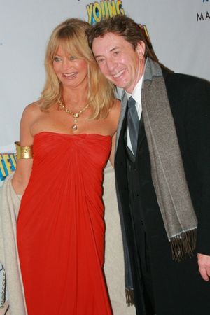 Goldie Hawn and Martin Short @ BroadwayWorld Goldie Hawn and Martin Short Photo