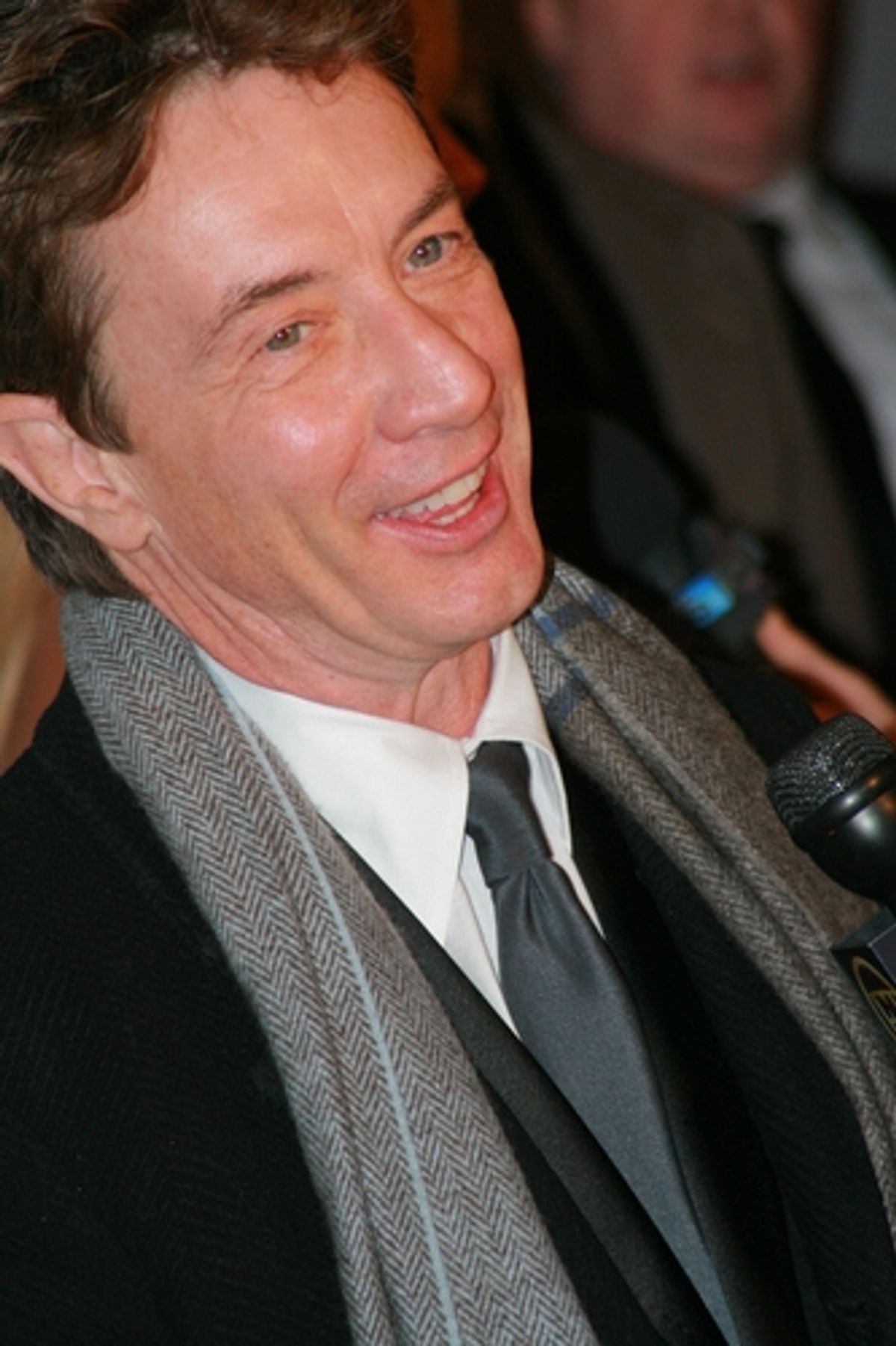 Martin Short at 
