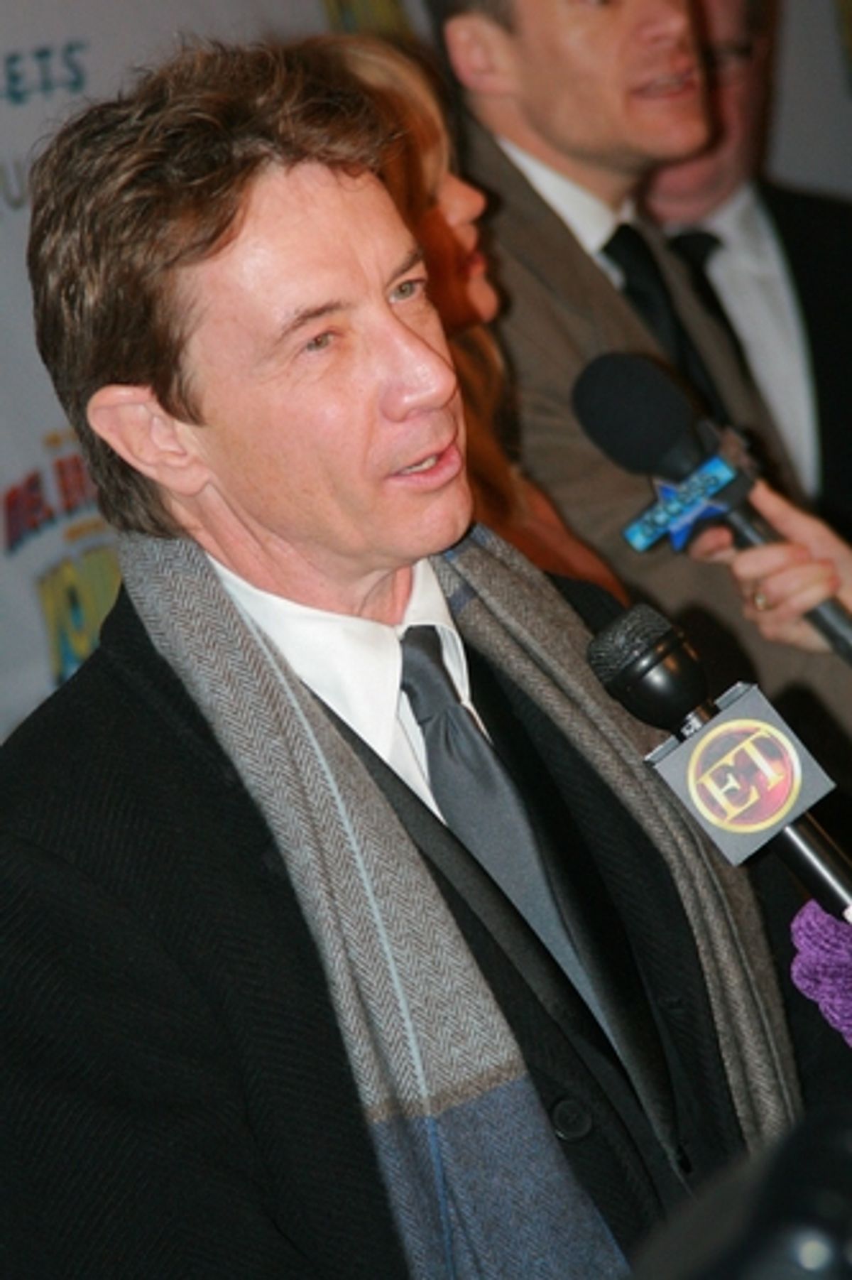 Martin Short at 
