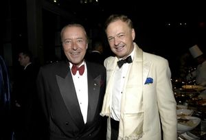 John Wegorzewski and Alex Donner Photo