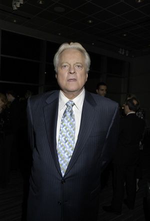AMC host Robert Osborne Photo
