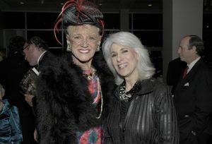 Arlene Kieta and Jamie de Roy Photo