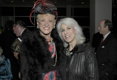 Arlene Kieta and Jamie de Roy Photo