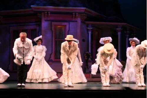 Photos: 'Meet Me in St. Louis' Opening Night at Paper Mill — photo 2 of 44