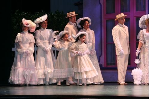 Photos: 'Meet Me in St. Louis' Opening Night at Paper Mill — photo 3 of 44