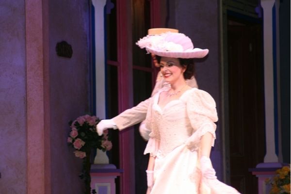 Julia Osborne
 Photo