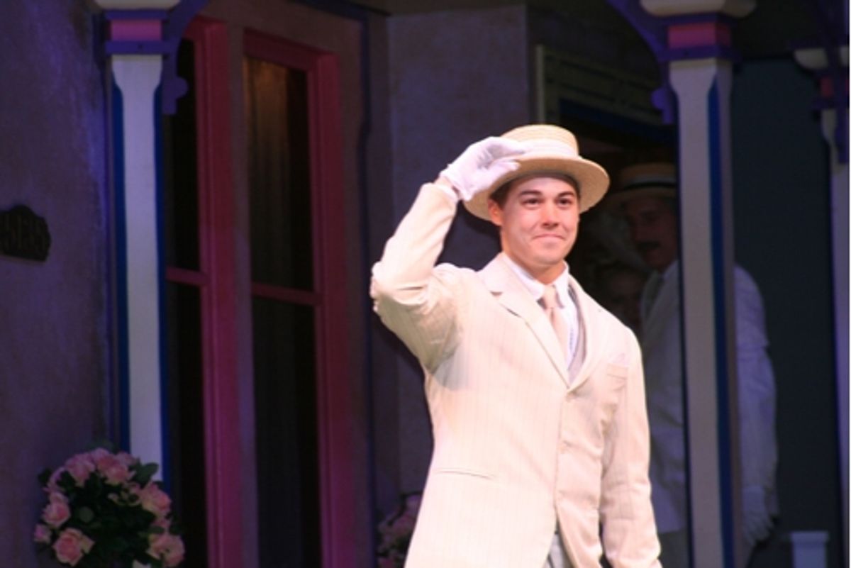 Christian Delcroix at 