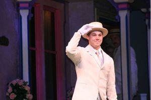 Christian Delcroix @ BroadwayWorld Christian Delcroix Photo