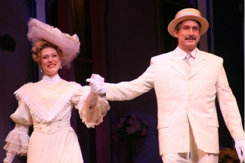 Photos: 'Meet Me in St. Louis' Opening Night at Paper Mill — photo 8 of 44