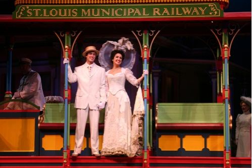 Photos: 'Meet Me in St. Louis' Opening Night at Paper Mill — photo 9 of 44