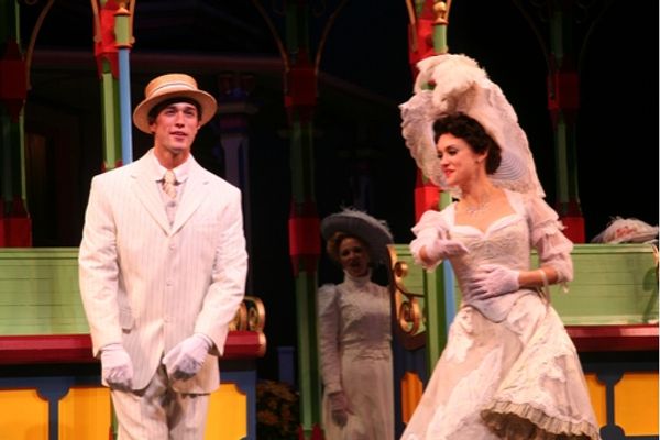 Brian Hissong and Brynn O'Malley Photo