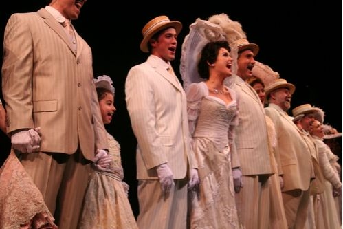 Photos: 'Meet Me in St. Louis' Opening Night at Paper Mill — photo 11 of 44