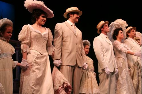 Photos: 'Meet Me in St. Louis' Opening Night at Paper Mill — photo 12 of 44
