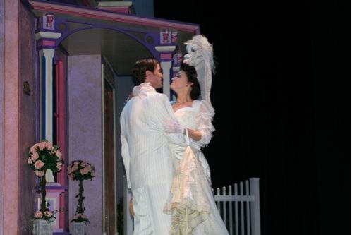 Photos: 'Meet Me in St. Louis' Opening Night at Paper Mill — photo 13 of 44