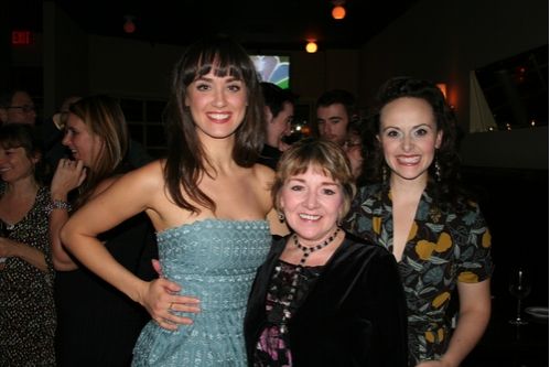 Photos: 'Meet Me in St. Louis' Opening Night at Paper Mill — photo 39 of 44