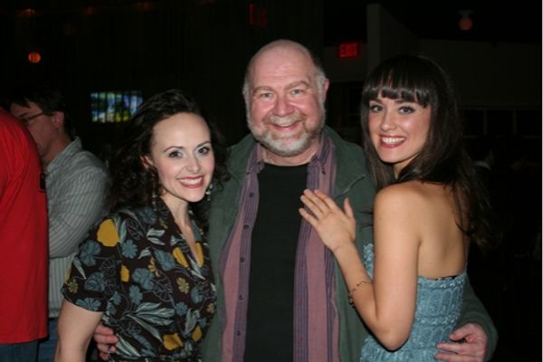 Julia Osborne (Rose Smith), JB Adams (Grandpa Prophater) and Brynn O'Malley (Esther S Photo