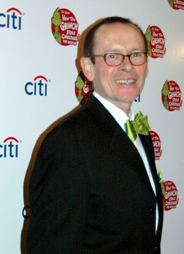 Timothy Mason (book and lyrics) Photo