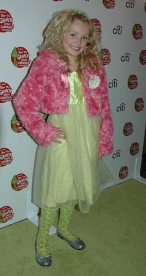 Peyton List "Cashmere Mafia" Photo