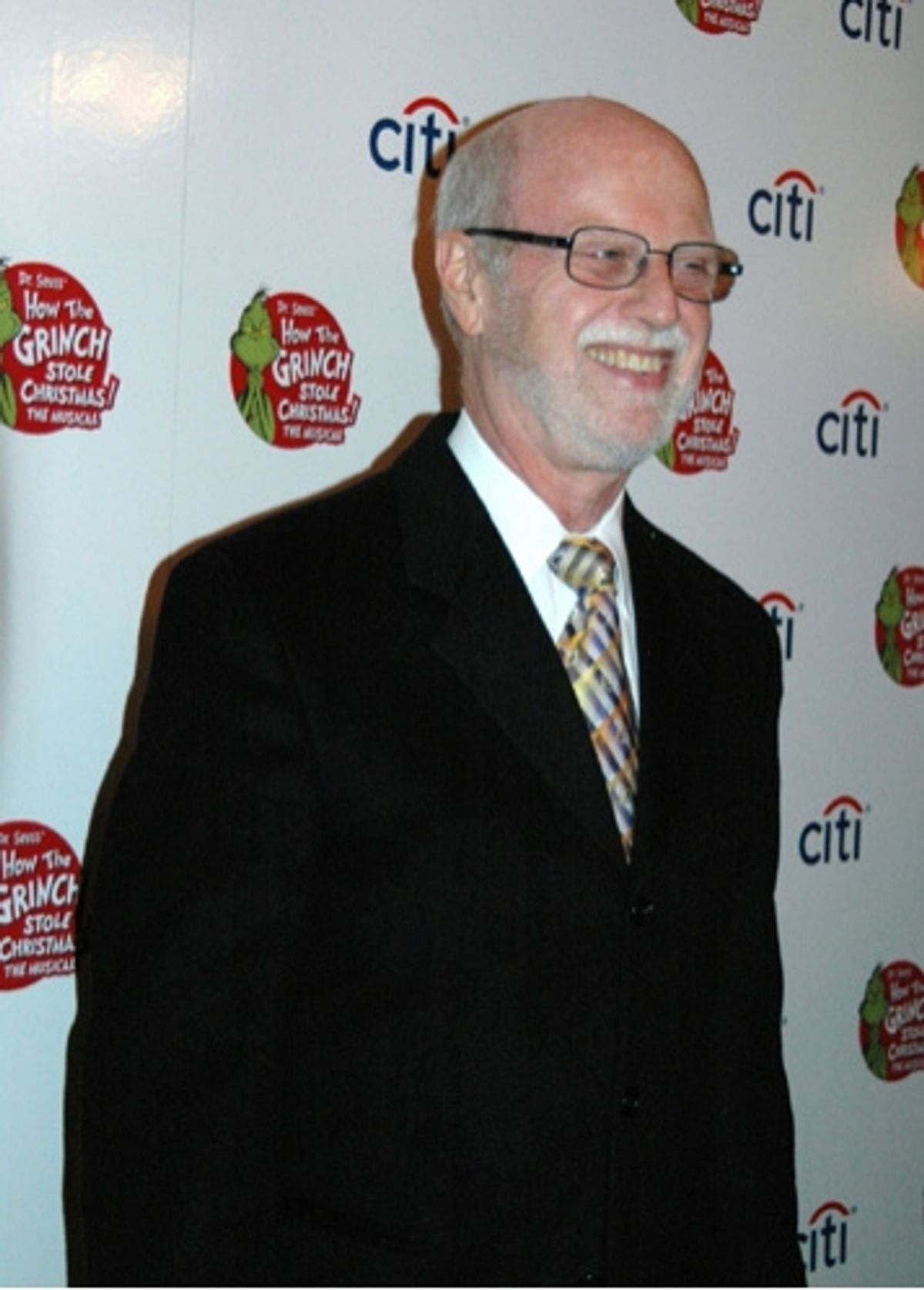 Mel Marvin (composer) at 