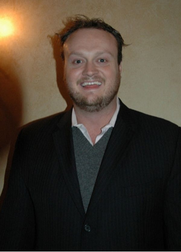 Brad Blanks of WPLJ Radio Photo