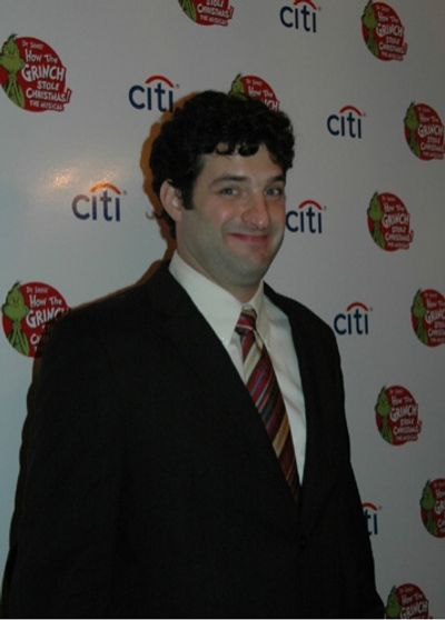 Matt August(Director) Photo
