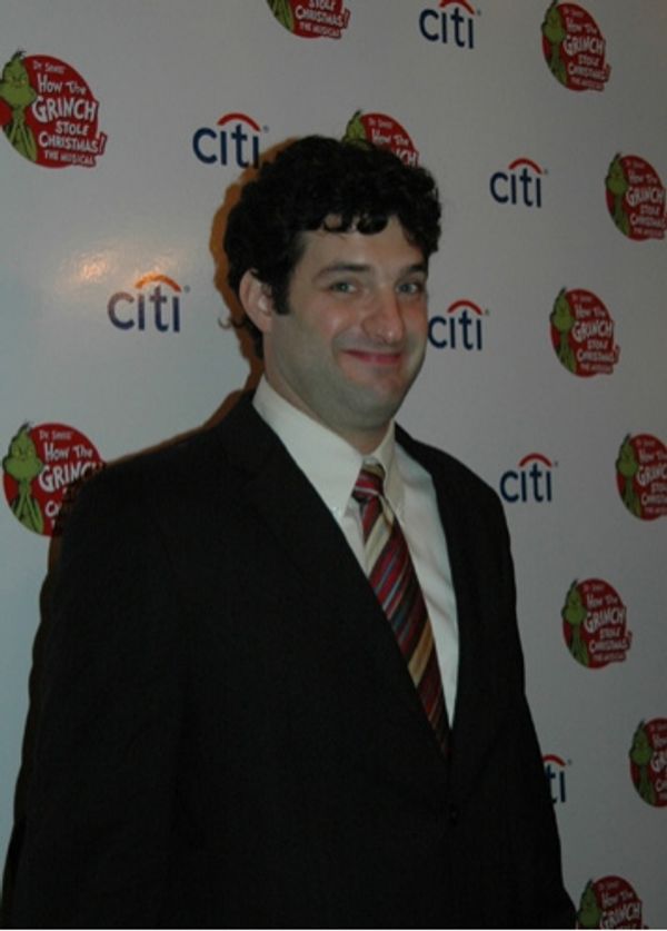 Matt August(Director) Photo