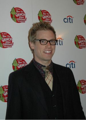 Barrett Foa Photo