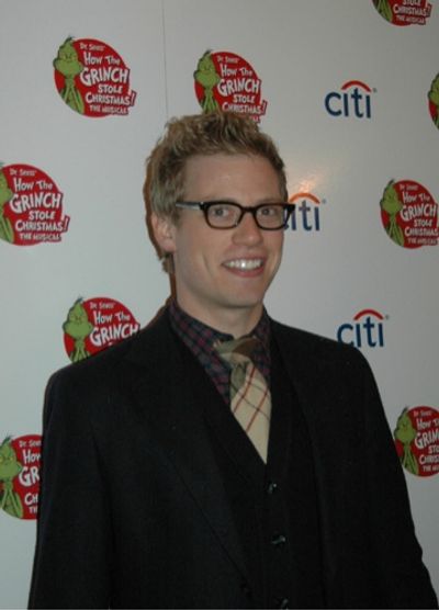 Barrett Foa Photo