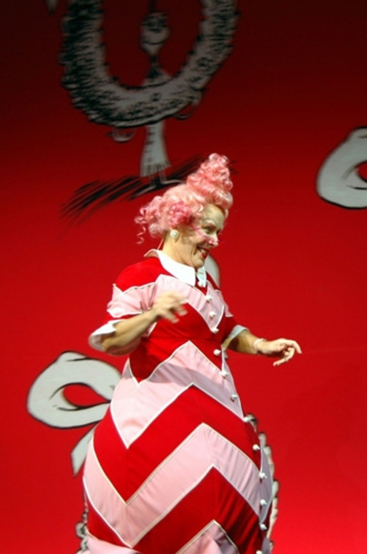 Jan Neuberger (Grandma Who) at 