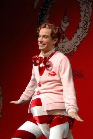 Aaron Galligan Stierle (Papa Who) Photo