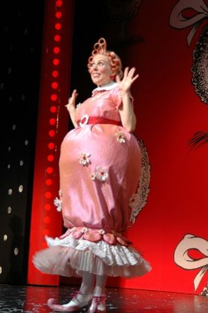 Tari Kelly (Mama Who) Photo