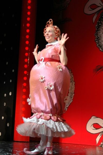 Tari Kelly (Mama Who) Photo