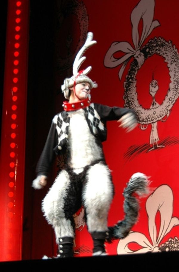 Rusty Ross (Young Max) Photo