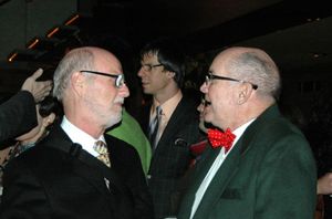 Mel Marvin and Jack O'Brien Photo