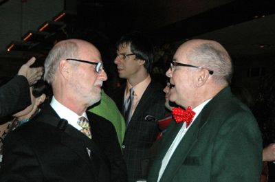 Mel Marvin and Jack O'Brien Photo