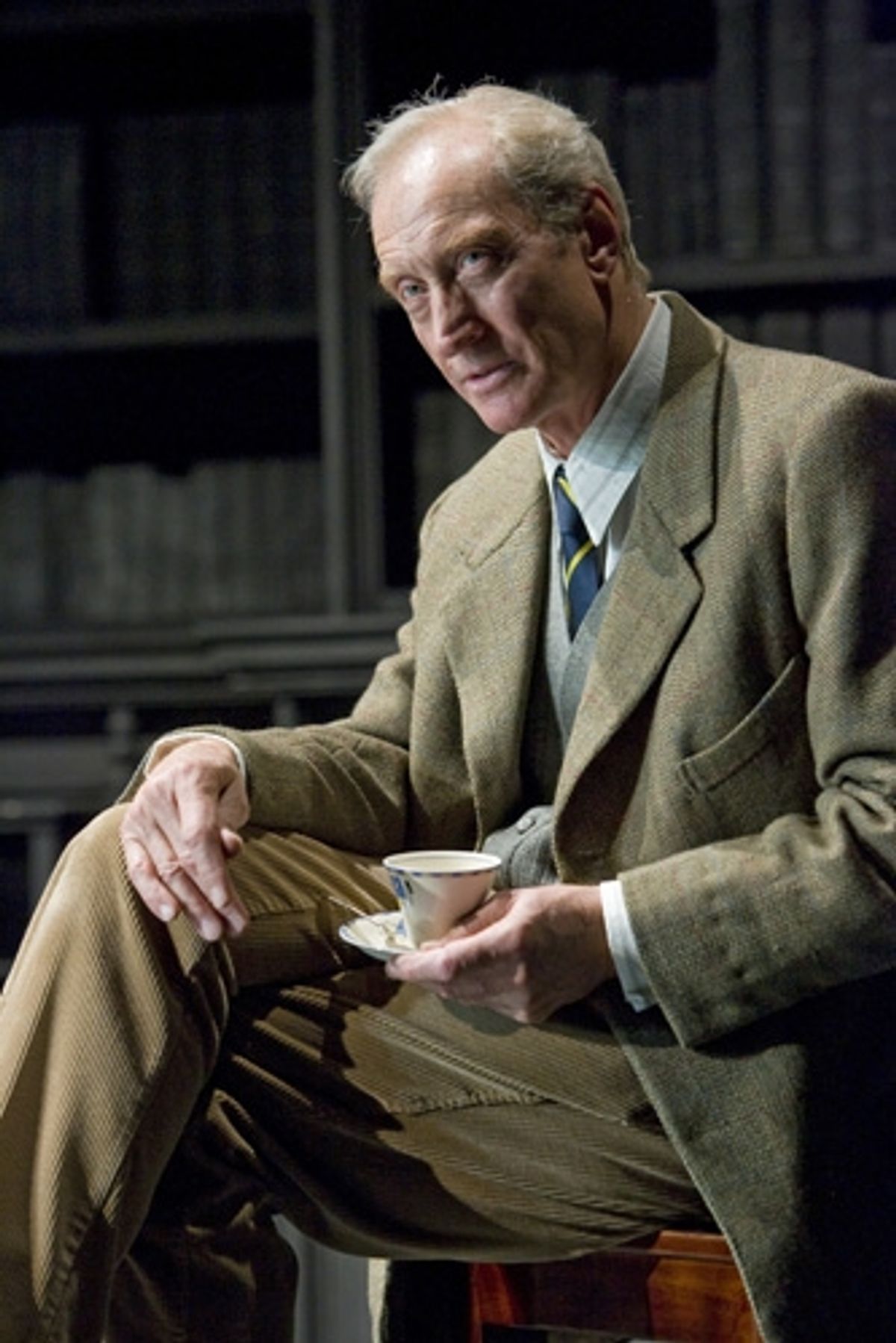 Charles Dance
 at 
