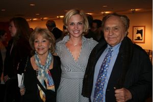 Elisa Stein, Kelly Sullivan and Joseph Stein @ BroadwayWorld Elisa Stein, Kelly Sullivan and Joseph Stein Photo