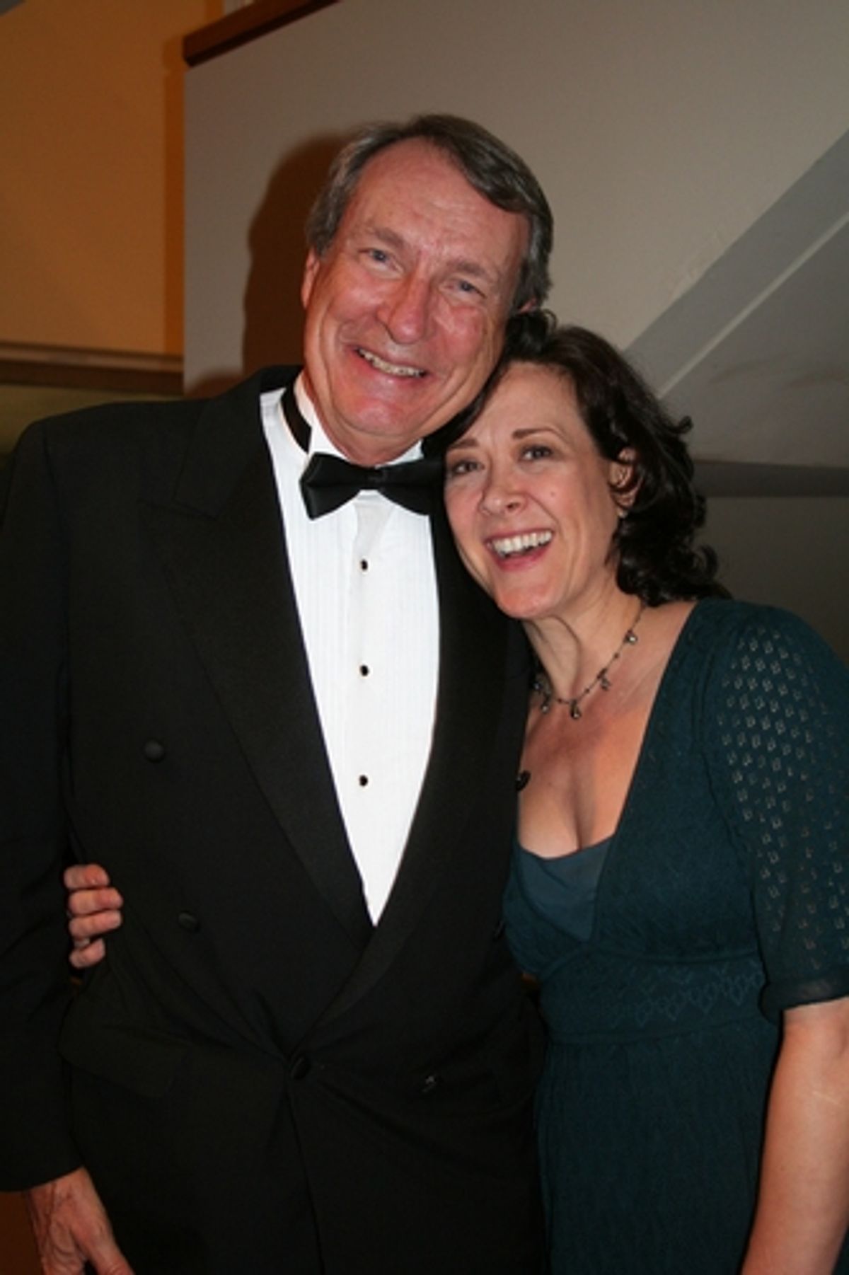 David McCoy and Karen Ziemba at 