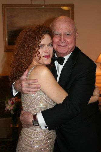 Photos: Acting Company Honors Schoenfeld & Lansbury — photo 2 of 23