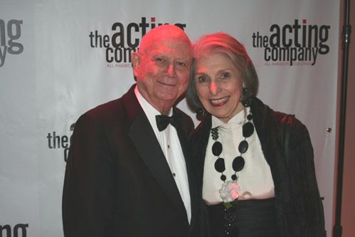 Photos: Acting Company Honors Schoenfeld & Lansbury — photo 4 of 23