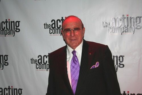 Photos: Acting Company Honors Schoenfeld & Lansbury — photo 7 of 23