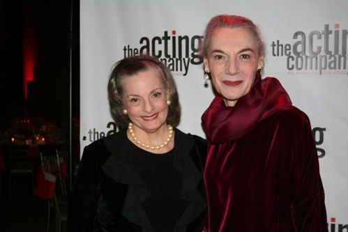 Photos: Acting Company Honors Schoenfeld & Lansbury — photo 12 of 23